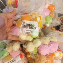 Mochi Marshmallow Mix