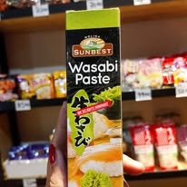 Sunbest Wasabi Paste